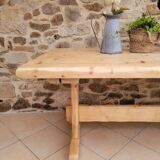 Farmhouse table