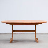 Scandinavian table 1960