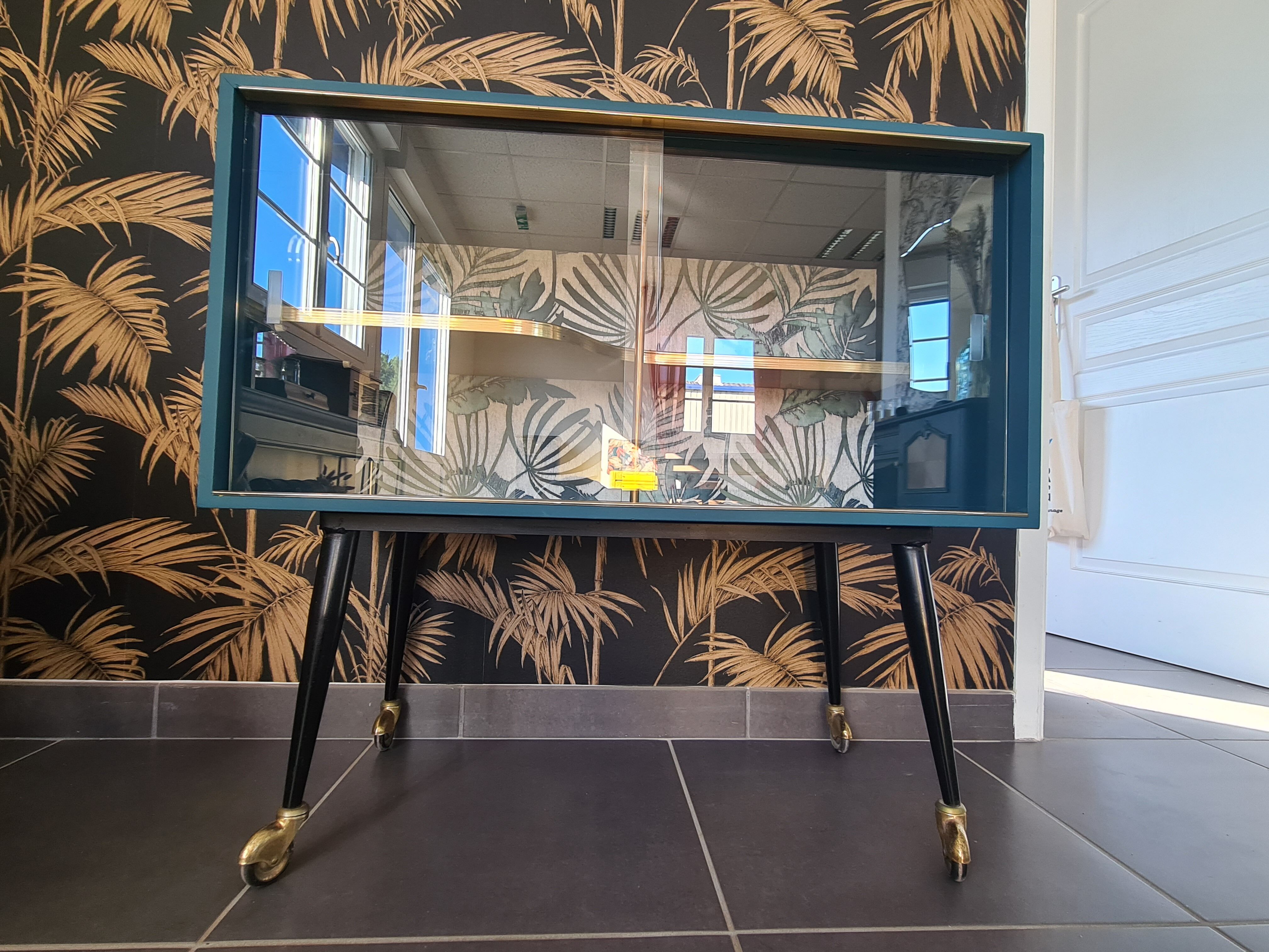 Vintage bar furniture