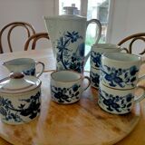 Korea vintage coffee set