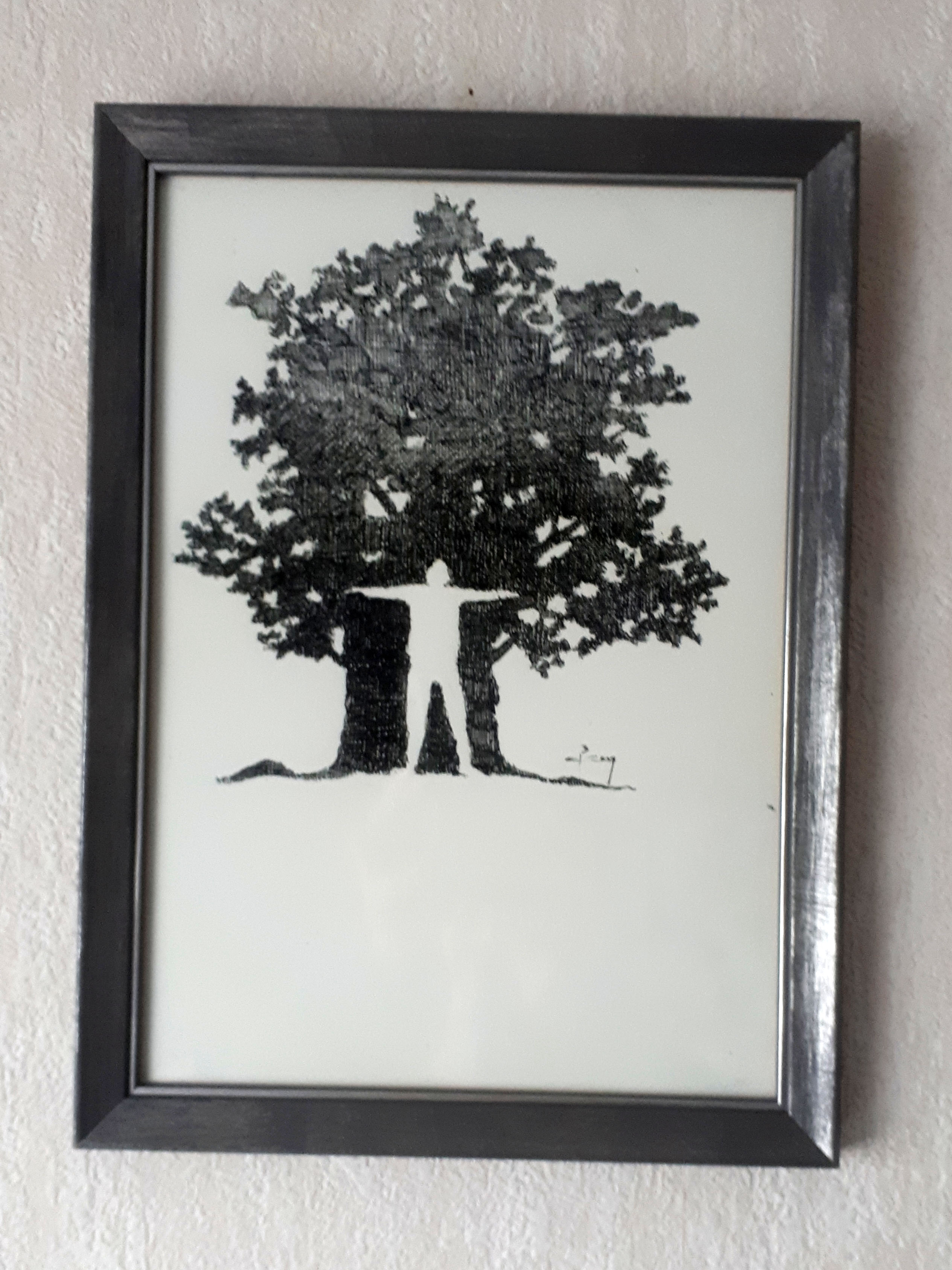 "life inside" Ink from China