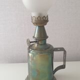Pigeon lamp