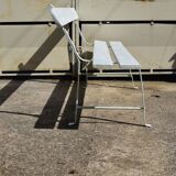 Garden bench