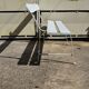 Banc de jardin