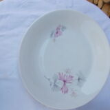 5 dishes faience service