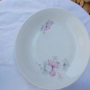 Ceramic service with 5 dishes