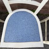 4 Brasserie bistro chairs bentwood bistro chair shabby chic baumann wood & laminate mid century