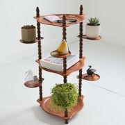 Plant stand / Vintage display 1970s