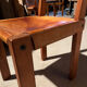 1 lot de 6 chaises par Pierre Chapo