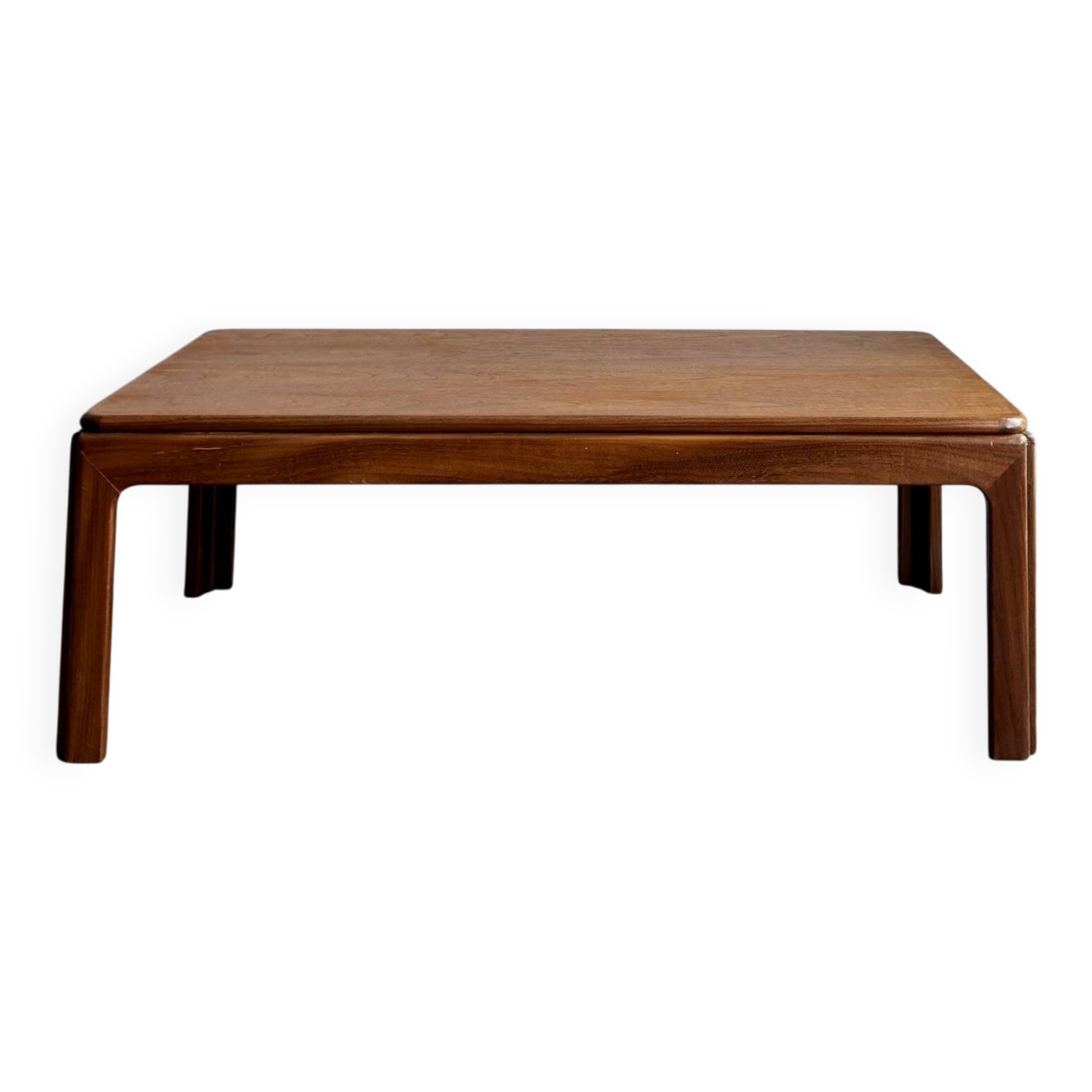 Teak coffee table from the 1970s.