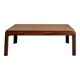 Teak coffee table from the 1970s.