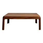 Table basse en teck des années 1970