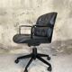 Vintage office chair by Ico Parisi for MIM Roma