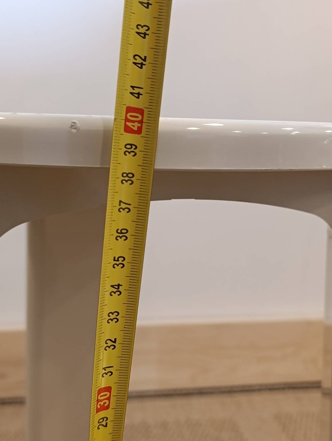 Stool, side table TATAY, 1980-90