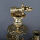 Paire d’importants Candélabres en Bronze, goût Renaissance – 1920