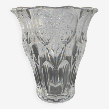 Vase Vintage en verre