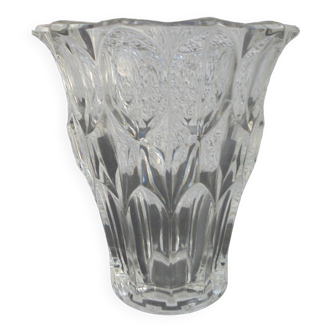 Vase Vintage en verre