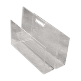 Plexi magazine holders