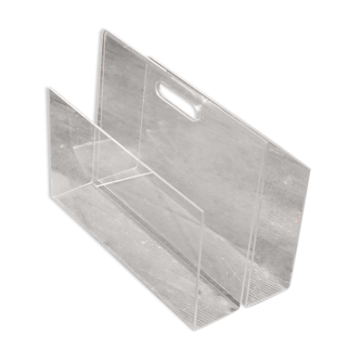 Plexi magazine holders