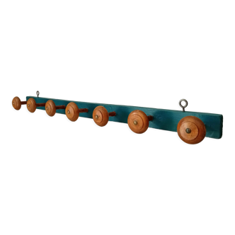 Vintage wall coat rack 30/40s