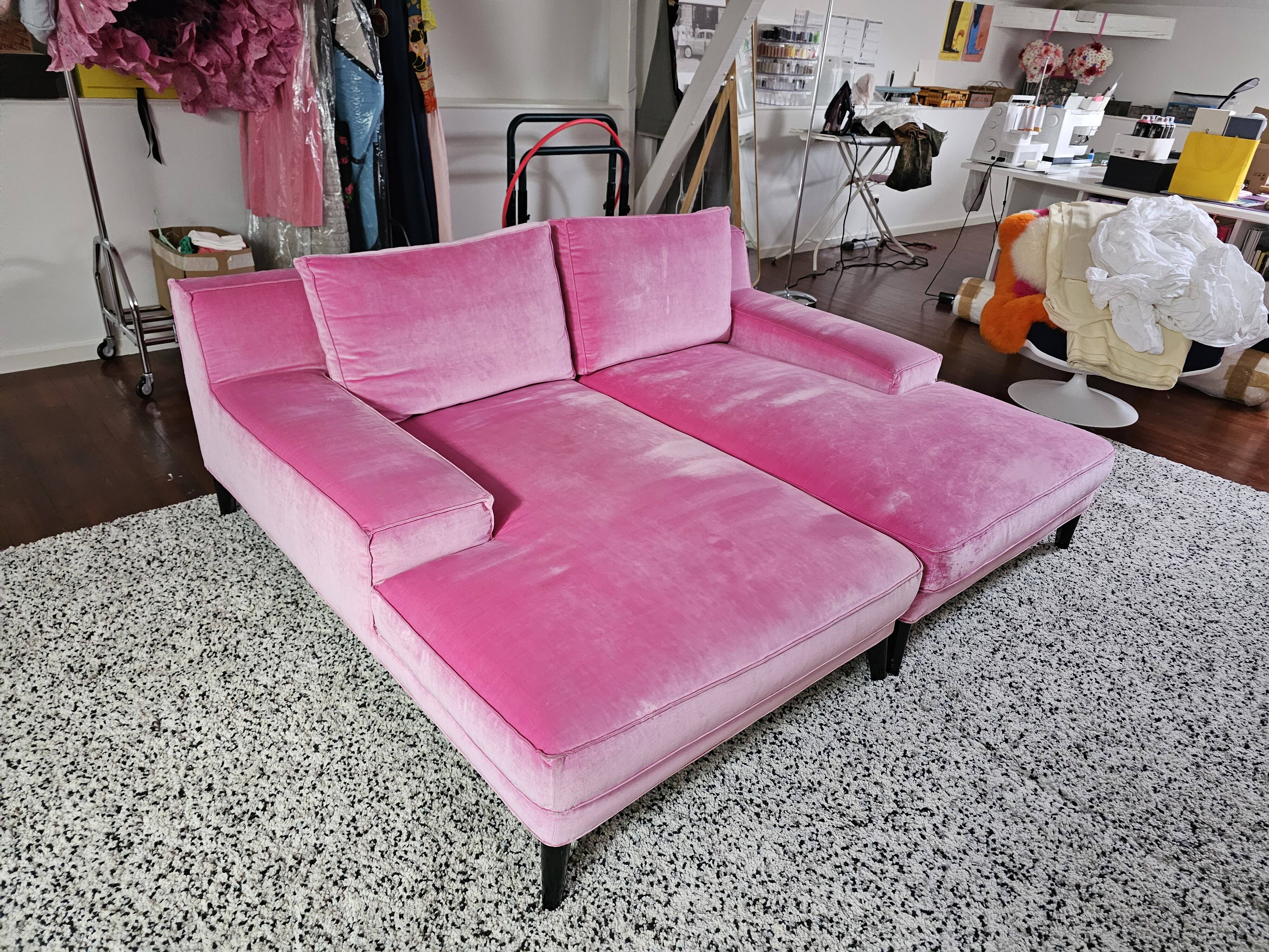 Roche Bobois meridians