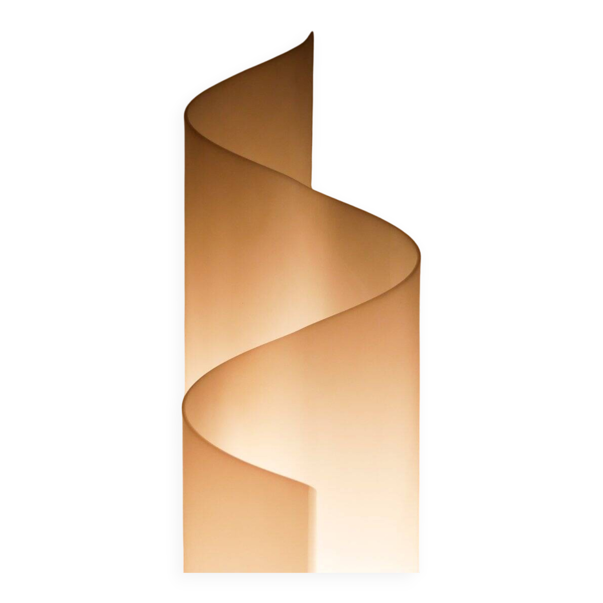 Lampe Mezza Chimère de Vico Magistretti pour Artemide, Italie, 1969