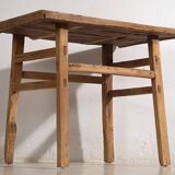 Antique dining table (c.1920) #10