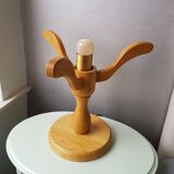 Leuchten 80s design table lamp