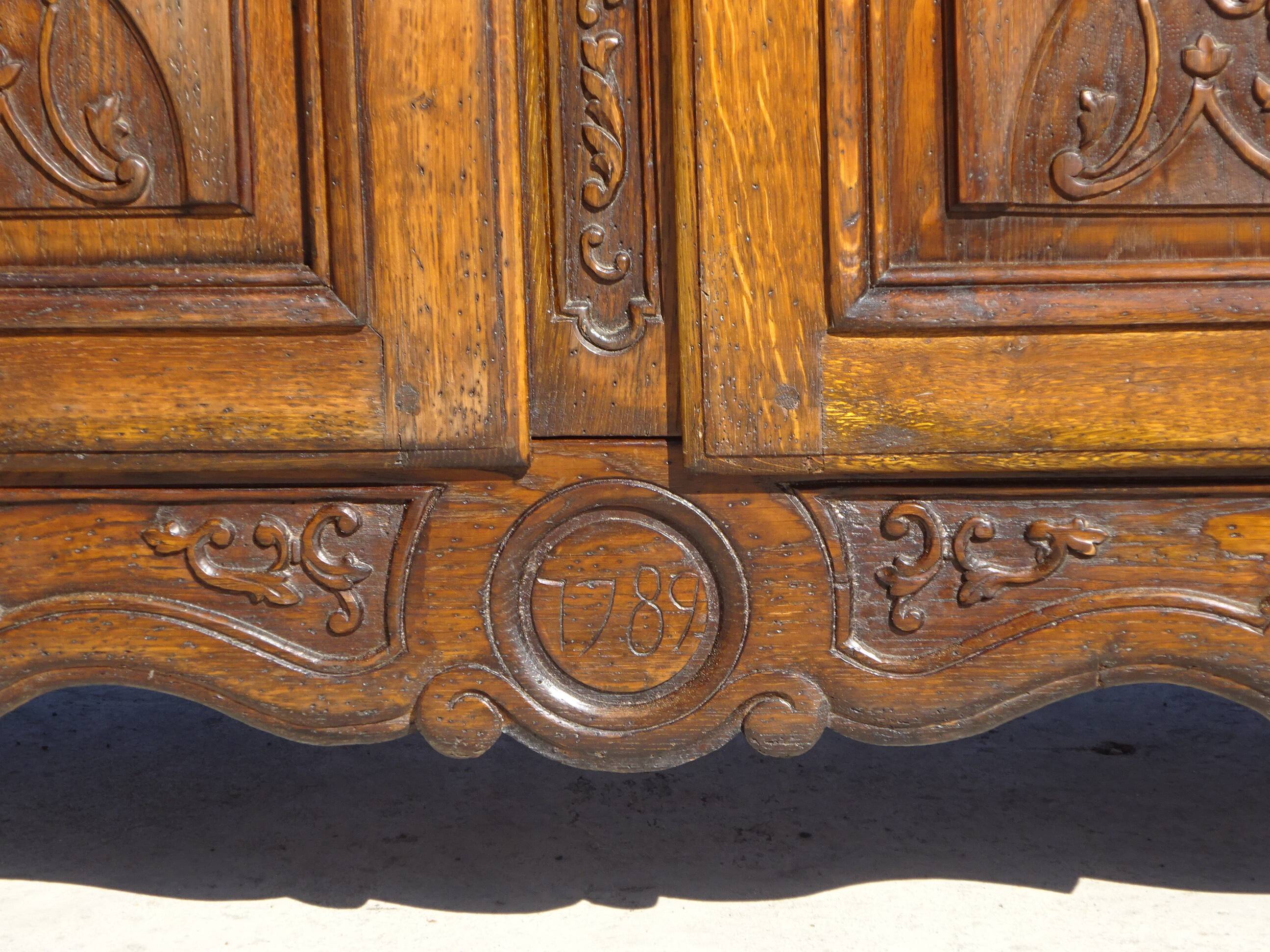 Armoire de style Renaissance