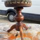 Tabouret de piano 3 pieds