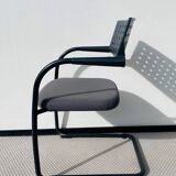 Set of 4 Visavis chairs by Antonio Citterio for Vitra. Vintage 90s.