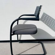 Set of 4 Visavis chairs by Antonio Citterio for Vitra. Vintage 90s.