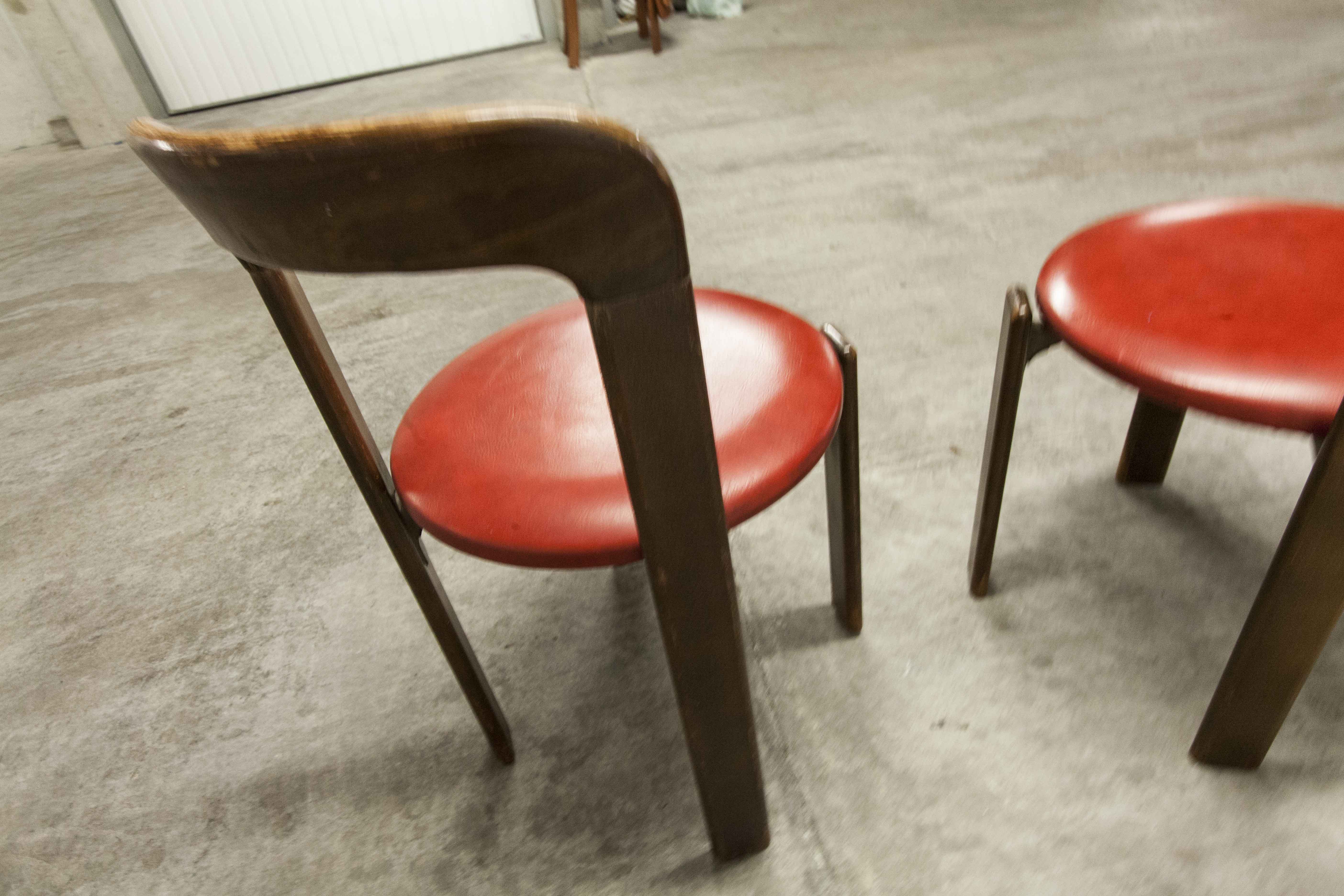 Pair of Chairs Bruno Rey