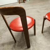Pair of Chairs Bruno Rey
