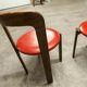 Paire de chaises Bruno Rey