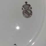 Plat creux kg lunéville badonviller - ancien
