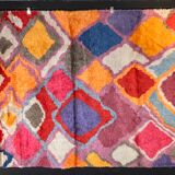 Carpet wool Angora Turkey 296 x 202