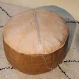Moroccan pouf