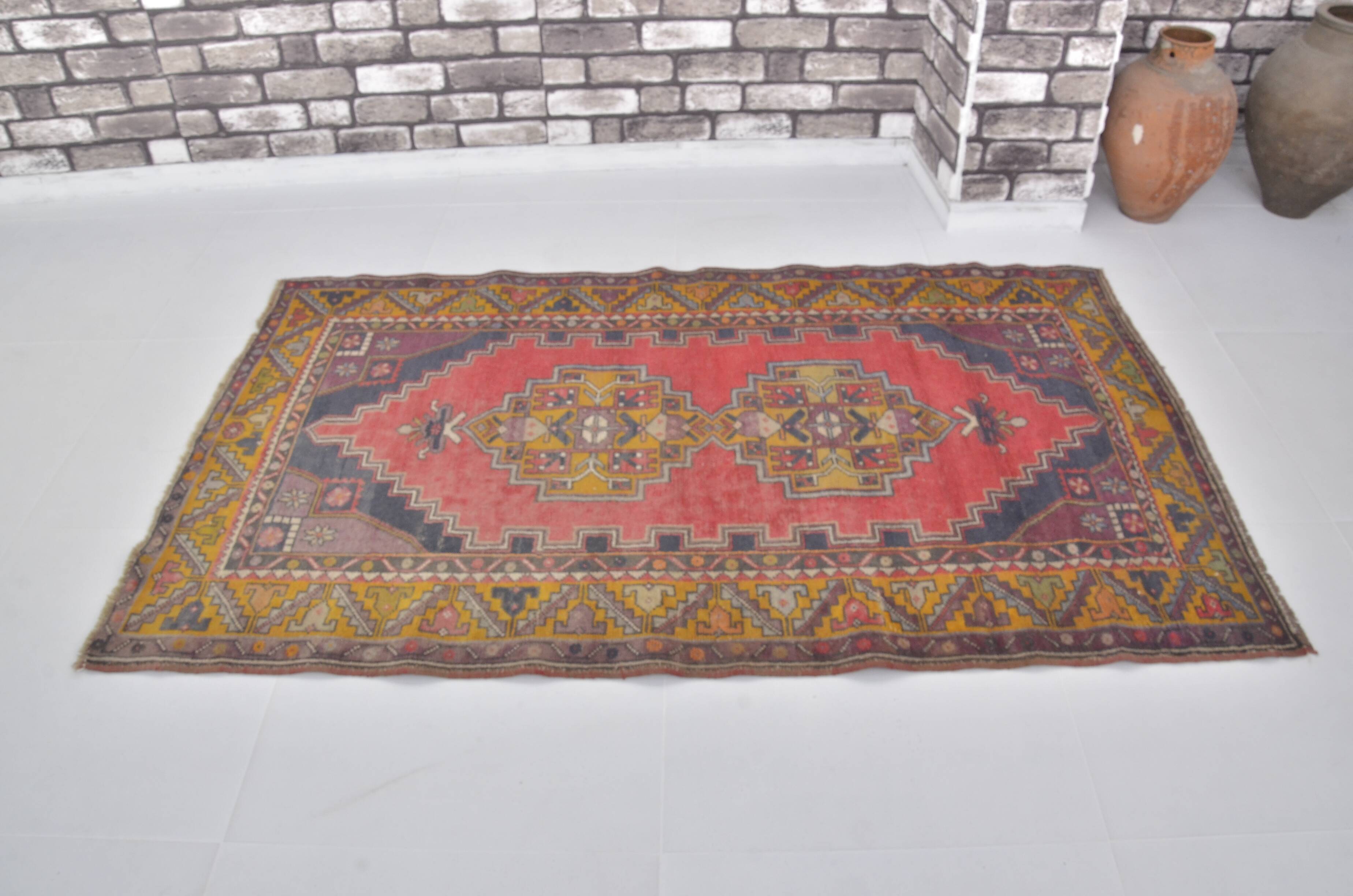 Bohemian Vintage AnatoliaN Carpet sku a5