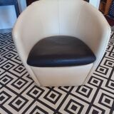 armchair shell rock bobois