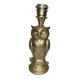 Owl table lamp by L & LWM