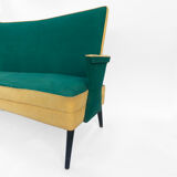 Canapé 2 places, Italie 1950