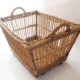 Rattan basket