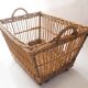 Rattan basket