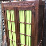 Parisian glazed wardrobe