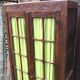 Parisian glazed wardrobe