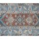 Vintage Turkish Oushak rug 117x186 cm