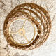 Rattan suspension