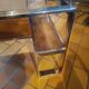 Table basse Aston style art deco
