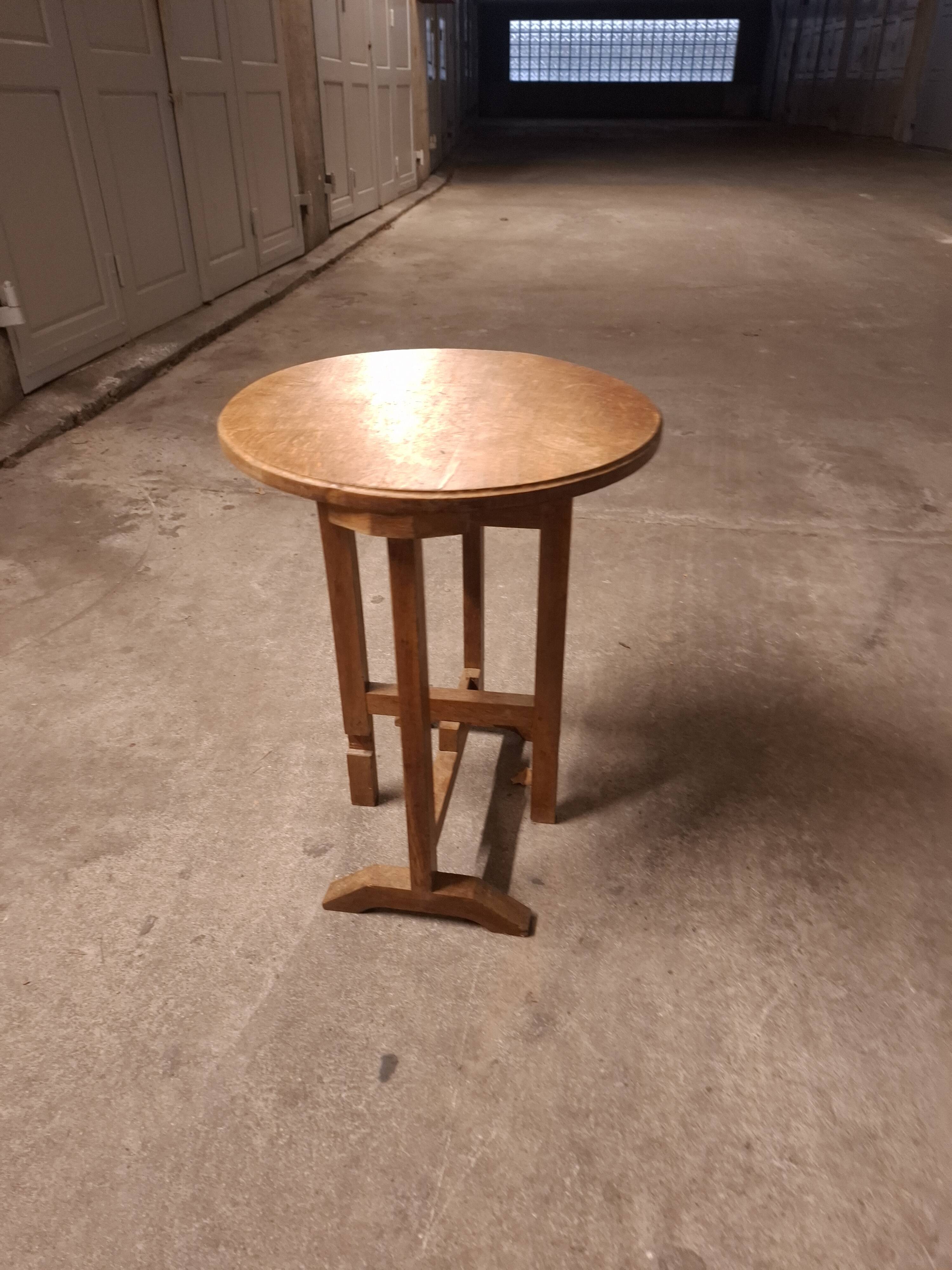 WINEGROWER'S SIDE TABLE (FOLDING)
